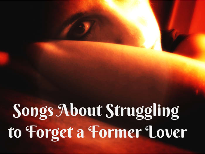 getting-over-you- playlist - songs - about -trying-to- forget -an-ex